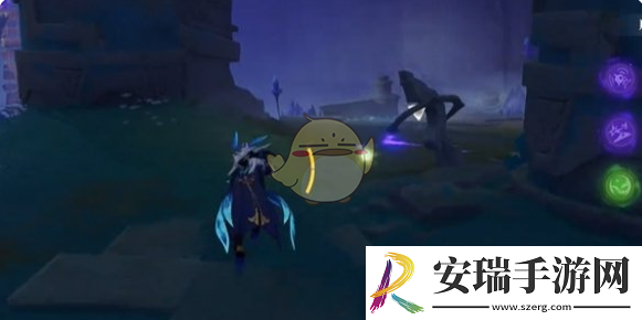 原神幻蛇的宫殿地下解密攻略