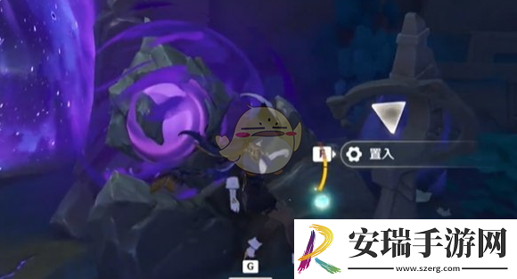 原神幻蛇的宫殿地下解密攻略