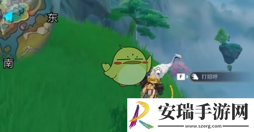 原神伴爪同行第2关一条界破青山色怎么过