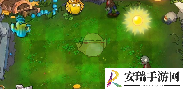 植物大战僵尸杂交版挑战模式第44关怎么过关