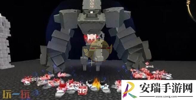 迷你世界最强boss是谁
