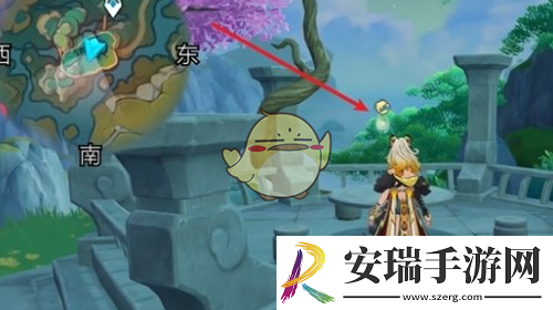 原神伴爪同行第2关一条界破青山色怎么过