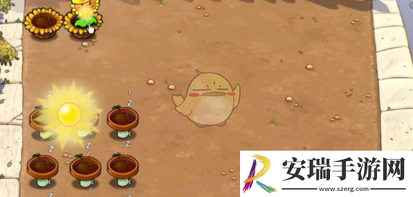 植物大战僵尸杂交版挑战模式第67关怎么过关
