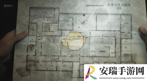 寂静岭2重制版医院里世界铁箱密码是什么