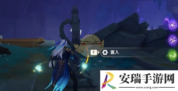 原神幻蛇的宫殿地下解密攻略