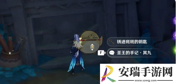 原神幻蛇的宫殿地下解密攻略