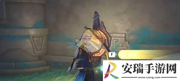 原神幻蛇的宫殿地下解密攻略