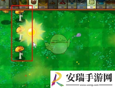 植物大战僵尸杂交版挑战模式第55关怎么过关