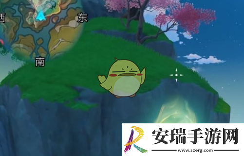 原神伴爪同行第2关一条界破青山色怎么过