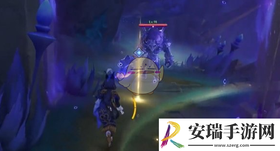 原神幻蛇的宫殿地下解密攻略