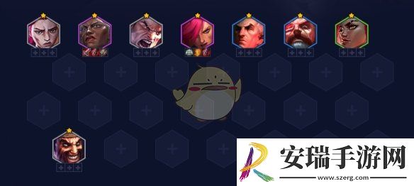 金铲铲之战铁血征服者阵容推荐