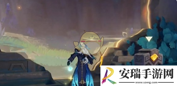 原神幻蛇的宫殿地下解密攻略