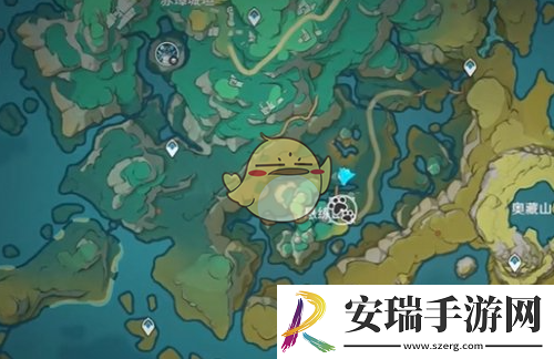 原神伴爪同行第2关一条界破青山色怎么过