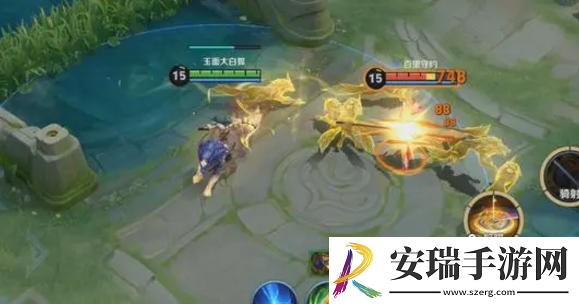 王者荣耀苍有什么技能