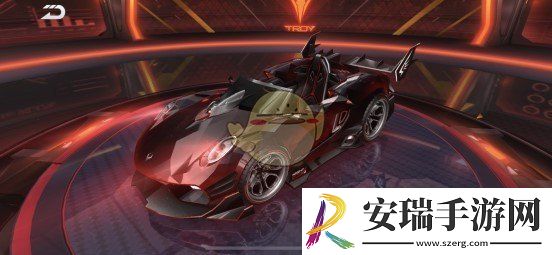 QQ飞车星煌a车排行榜什么样