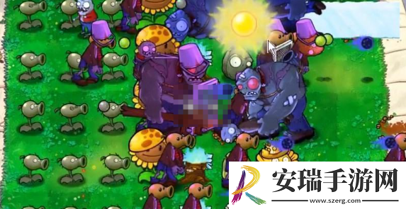 植物大战僵尸杂交版挑战模式第42关怎么过关