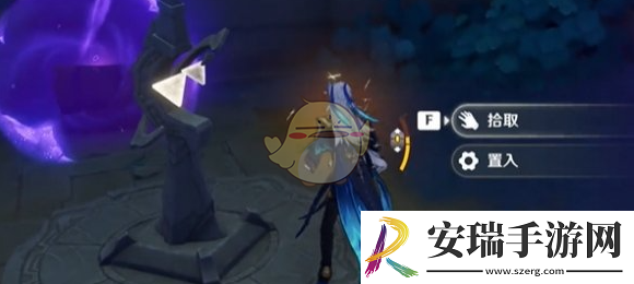 原神幻蛇的宫殿地下解密攻略