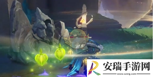 原神幻蛇的宫殿地下解密攻略