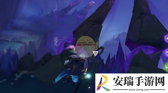原神幻蛇的宫殿地下解密攻略