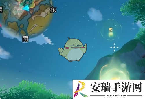 原神伴爪同行第2关一条界破青山色怎么过