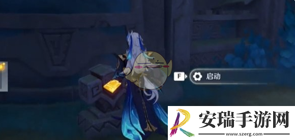原神幻蛇的宫殿地下解密攻略
