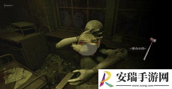 寂静岭2重制版医院里世界铁箱密码是什么