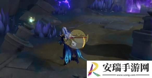 原神幻蛇的宫殿地下解密攻略