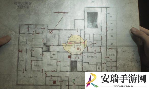 寂静岭2重制版医院里世界铁箱密码是什么