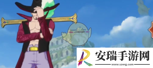 航海王壮志雄心鹰眼怎么获得