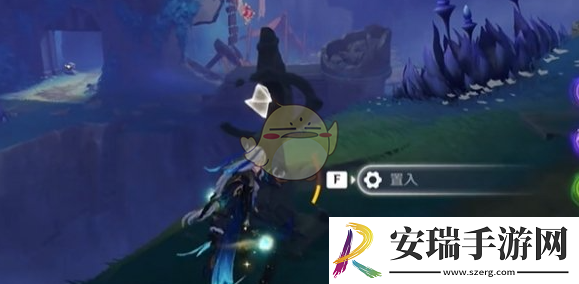 原神幻蛇的宫殿地下解密攻略