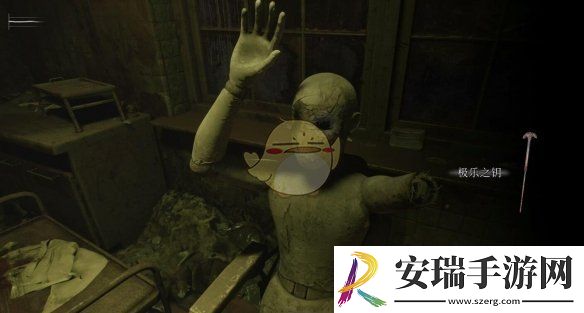 寂静岭2重制版医院里世界铁箱密码是什么