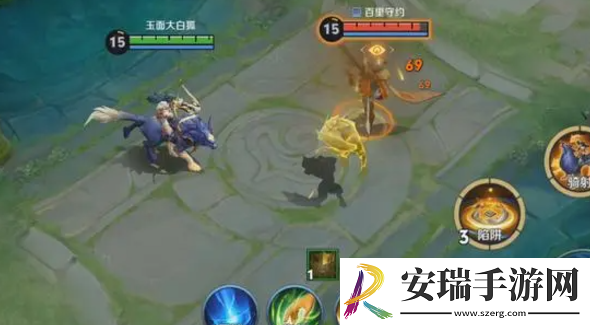 王者荣耀苍有什么技能
