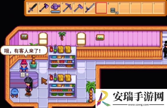 星露谷物语神秘的齐2任务怎么做