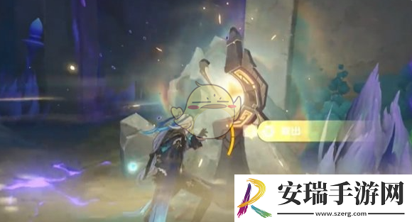 原神幻蛇的宫殿地下解密攻略