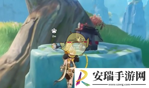 原神伴爪同行第2关一条界破青山色怎么过