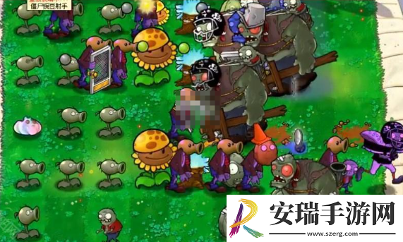 植物大战僵尸杂交版挑战模式第42关怎么过关