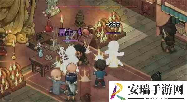 大侠立志传如何提高命中率