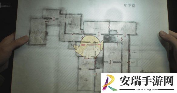 寂静岭2重制版医院里世界铁箱密码是什么