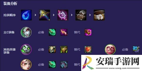 金铲铲之战S13试验法婕拉阵容怎么玩