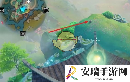 原神伴爪同行第2关一条界破青山色怎么过