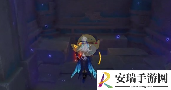 原神幻蛇的宫殿地下解密攻略