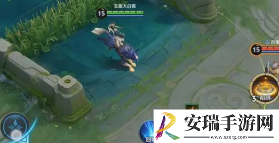 王者荣耀苍有什么技能