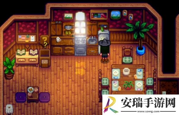 星露谷物语神秘的齐2任务怎么做