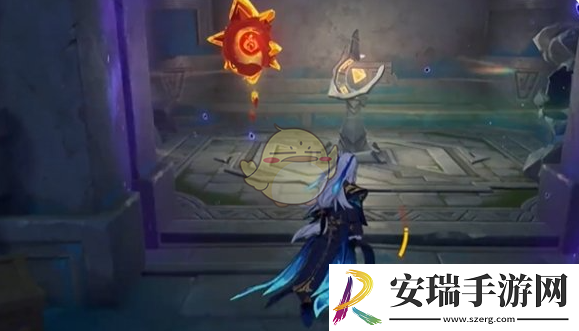 原神幻蛇的宫殿地下解密攻略