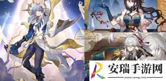 崩坏星穹铁道2.7复刻角色有哪些