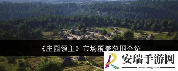 庄园领主市场覆盖范围有多大