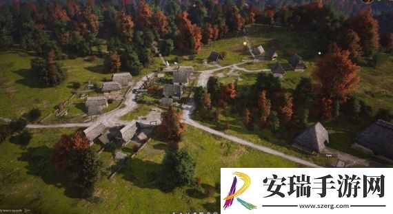 庄园领主画质模糊怎么调