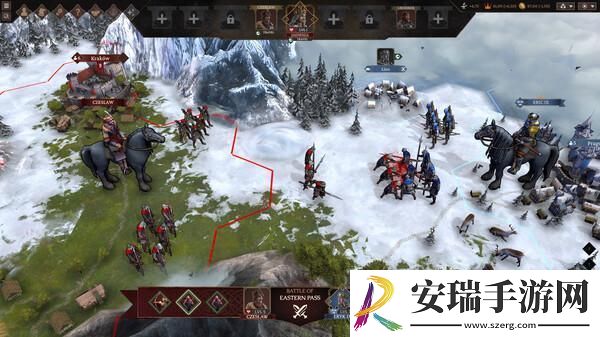回合策略游戏Liegecraft现已上线Steam商店页面！