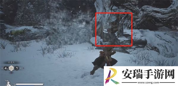 黑神话悟空翠笠武师在哪