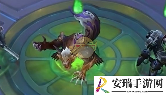 金铲铲之战s13范德尔狼技能介绍